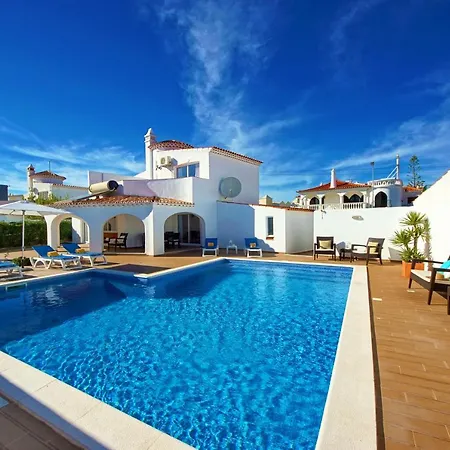 Francella- Relaxing Holidays In An Ideal Location By Dreamvillasalbufeira Willa Albufeira