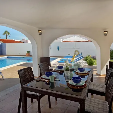 Francella- Relaxing Holidays In An Ideal Location By Dreamvillasalbufeira Albufeira