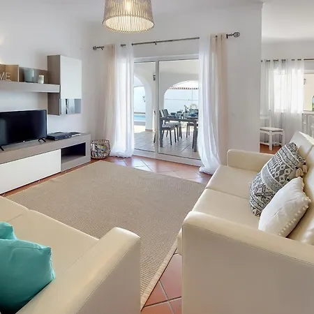 Francella- Relaxing Holidays In An Ideal Location By Dreamvillasalbufeira Villa Albufeira