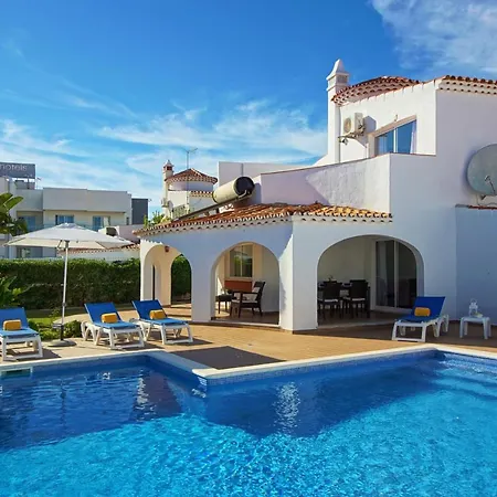 Villa Francella- Relaxing Holidays In An Ideal Location By Dreamvillasalbufeira *