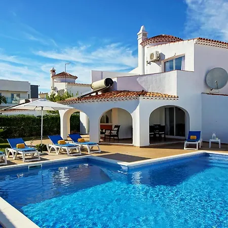 Francella- Relaxing Holidays In An Ideal Location By Dreamvillasalbufeira * アルブフェイラ