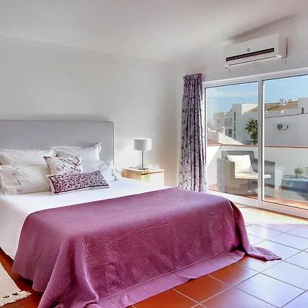 Francella- Relaxing Holidays In An Ideal Location By Dreamvillasalbufeira Willa *