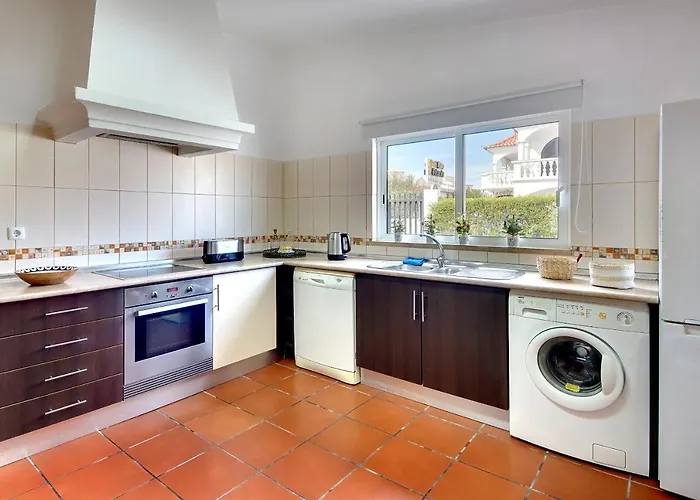 וילה Francella- Relaxing Holidays In An Ideal Location By Dreamvillasalbufeira *