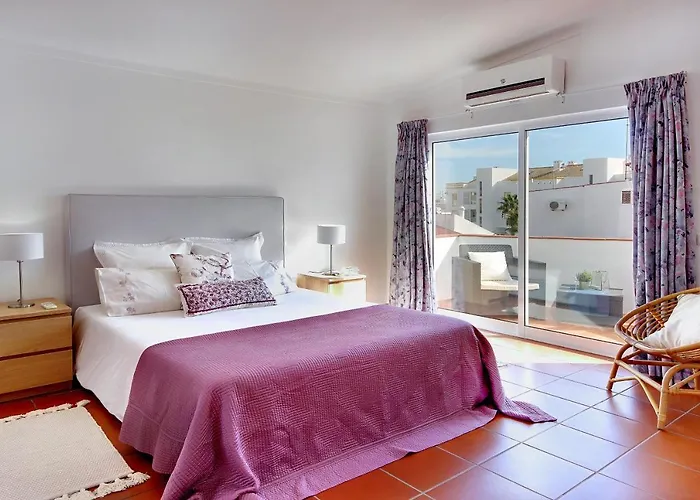 Francella- Relaxing Holidays In An Ideal Location By Dreamvillasalbufeira וילה *