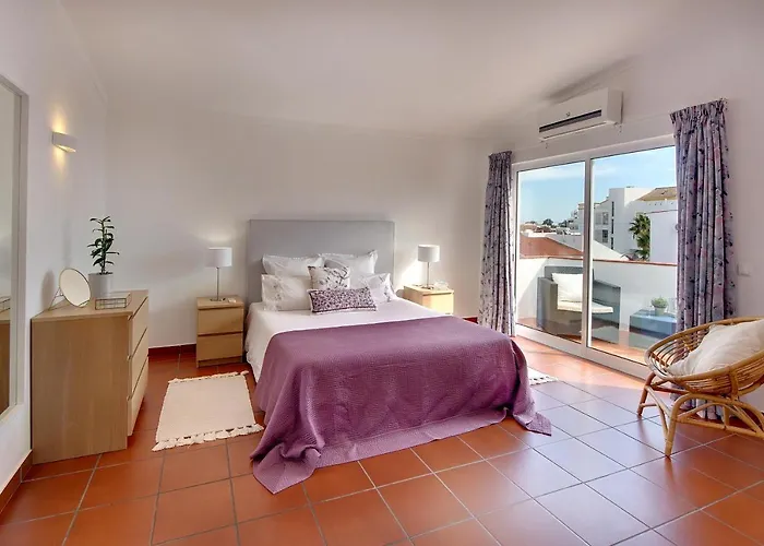 וילה Francella- Relaxing Holidays In An Ideal Location By Dreamvillasalbufeira אלבופיירה