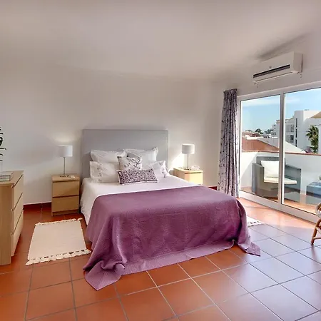 빌라 Francella- Relaxing Holidays In An Ideal Location By Dreamvillasalbufeira 알부페이라